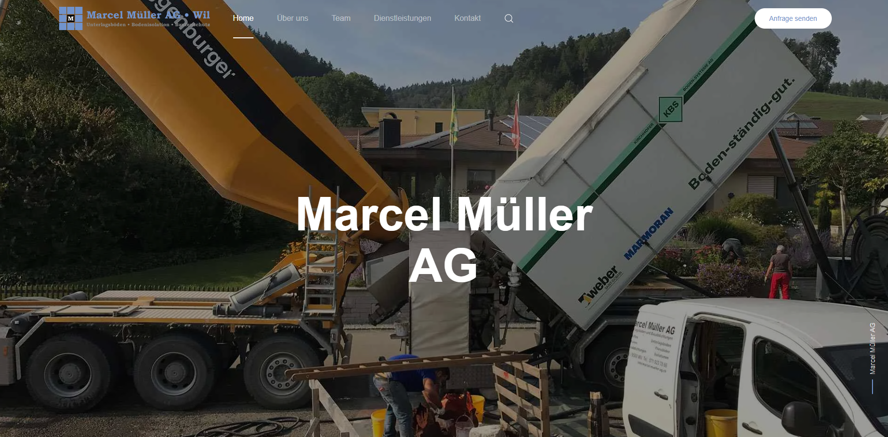 Marcel Müller AG