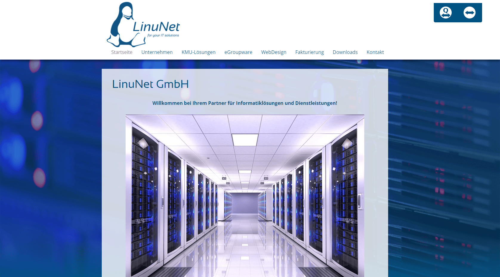 LinuNet GmbH