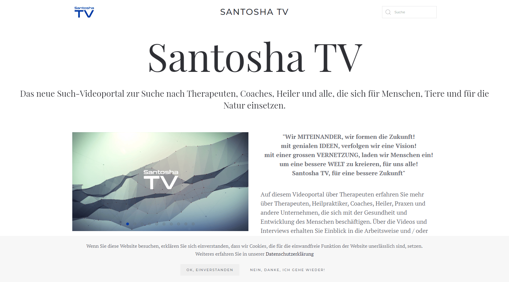 Santosha TV